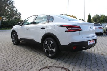 Citroen C4X 1.0i 101PS YOU Klimaautomatik 18 ZOLL