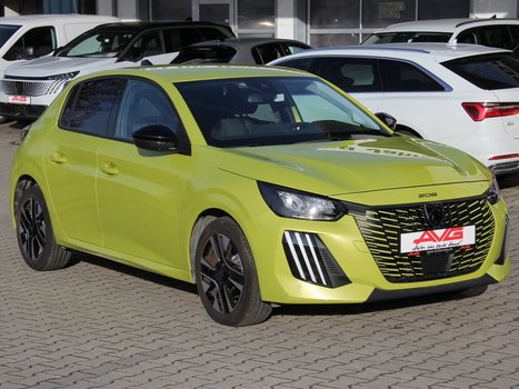 Peugeot 208 1.2i 100PS Allure LED&hellip;