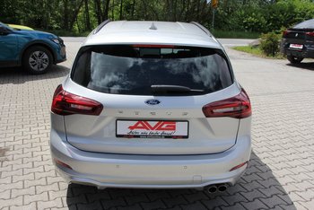 Ford Focus Turnier 1.0 155PS ST-LINE LED Adaptiv Tempomat CAM 17ZOLL
