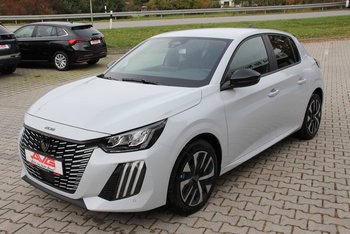 Peugeot 208 1.2i 100PS Business LED Klima Sunset PDC