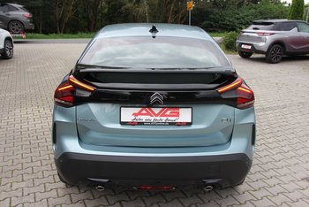 Citroen C4 1.2i 131PS Automatik PLUS LED Navigation Tom Tom Kamera ALU 18 ZOLL