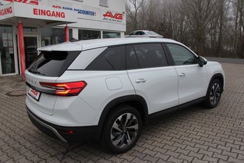Skoda Kodiaq 2.0 TDI DSG Selection LED Sitzheizung Kamera ALU 19 ZOLL