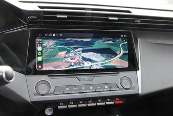 Peugeot 408 Mild Hybrid 145PS Automatik Allure Adaptiv Tempomat LED