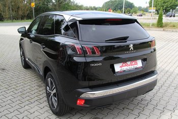 Peugeot 3008 1.2i Allure Pack Navigation LED 18 ZOLL Keyless Kamera
