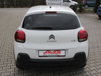 Citroen C3 1.2i 110PS Automatik LED Klimaautomatik NSW PDC
