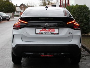 Citroen C4 1.2i 131PS MAX Head up Display LED Navigation 360 Grad Kamera