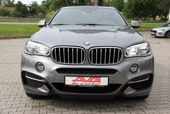 BMW X6 M50d F16 xDrive30d ADAP-LED Standheizung Fond Entertaintment Adap-Fahrwerk 20 ZOLL
