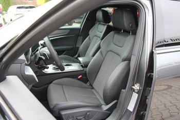 Audi A6 Avant 45 TDI Quattro S-LINE MATRIX Black Line Paket 4 Zonen Klima CAM Memory