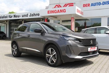 Peugeot 3008 1.2i Allure Pack Navigation LED 18 ZOLL Keyless Kamera