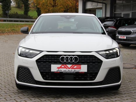 Audi A1 Sportback LED Sitzheizung 2&hellip;