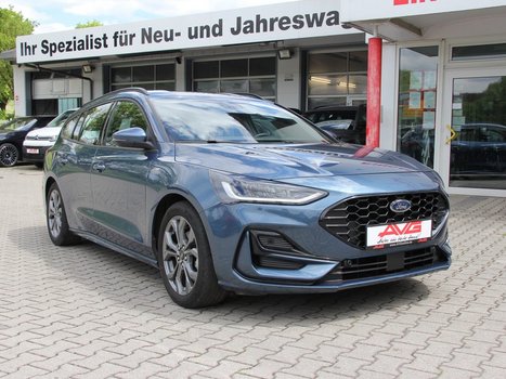 Ford Focus Turnier 1.5d 115PS&hellip;