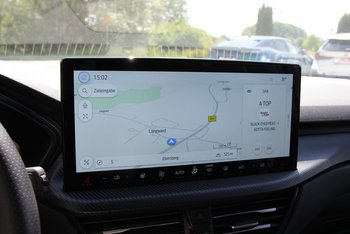 Ford KUGA FHEV HYBRID 190PS ST-LINE NAV CAM ALU 18 ZOLL Winterpaket