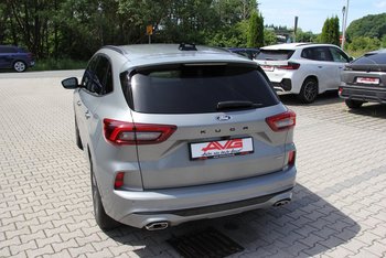 Ford KUGA FHEV HYBRID 190PS ST-LINE NAV CAM ALU 18 ZOLL Winterpaket