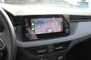 Skoda Scala TSI Selection Kamera Klimaautomatik LED ALU 16 ZOLL Sunset Smart Link