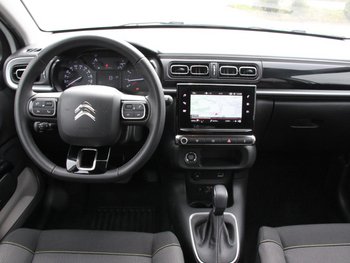 Citroen C3 1.2i 110PS Automatik LED Klimaautomatik NSW PDC