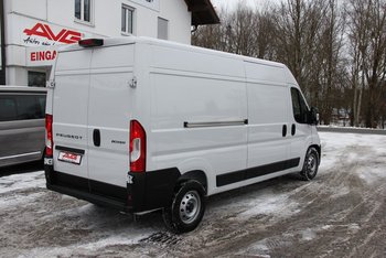 Peugeot Boxer 435 L3H2 Cargo-Plus Paket Techno-Paket CAM