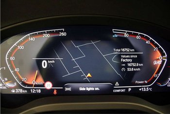 BMW X3 xDrive20d G01 Panoramadach LED Cockpit Professional Sitzheizung 18 ZOLL
