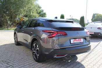 Citroen C5X 1.2i 131PS Plus LED CAM Adaptiv Tempomat