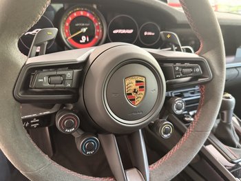 Porsche 992 GT3 RS 4.0 525PS WEISSACH-PAKET Keramik Bremse MATRIX