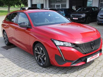 Peugeot 308 SW 1.5d Allure Navigation LED 17 ZOLL Keyless Kamera
