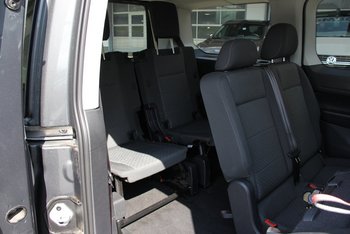 Ford Grand Tourneo Connect 1.5i 114PS Titanium 7 Sitze Sitzheizung Kamera Klimaautomatik