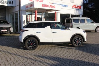 DS Automobiles DS3 1.2i 131PS Performance Line LED NAV 17Zoll