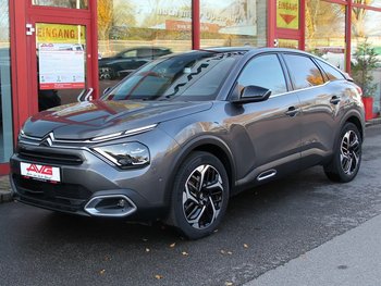 Citroen C4 1.2i 131PS MAX Schiebedach Head up Display LED Navigation 360 Grad Kamera