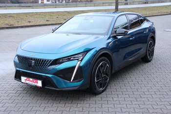 Peugeot 408 1.6e HYBRID GT FULL-LED Adaptiv Tempomat Lenkradheizung