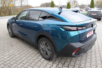 Peugeot 408 Mild Hybrid 145PS Automatik Allure Adaptiv Tempomat LED