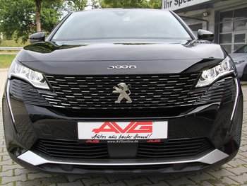 Peugeot 3008 1.2i Allure Pack Navigation LED 18 ZOLL Keyless Kamera