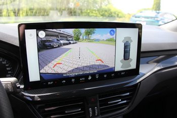 Ford Focus Turnier 1.0 155PS ST-LINE LED Adaptiv Tempomat CAM 17ZOLL