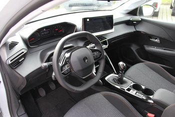 Peugeot 208 1.2i 100PS Business LED Klima Sunset PDC