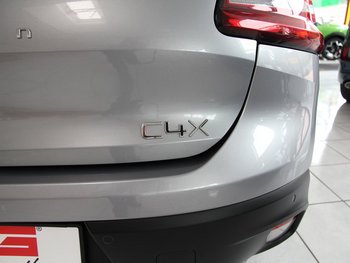 Citroen C4X 1.0i 101PS YOU Klimaautomatik ALU 18 ZOLL