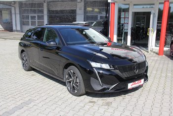 Peugeot 308 SW 1.2i Allure Automatik LED Tempomat Sunset 17 ZOLL