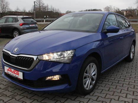 Skoda Scala TSI 110PS DSG AMBITION… Skoda Scala TSI 110PS DSG AMBITION…