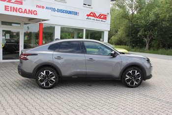 Citroen C4X 1.2i 131PS MAX LED CAM 18 ZOLL TEILLEDER ADAPTIV-TEMPOMAT