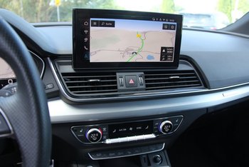 Audi Q5 Sportback 40 TDI Quattro S-Line Black Edition MATRIX Sitzheizung Ass-Paket Stadt & Tour