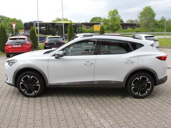 Cupra Formentor 1.5 TSI DSG VOLL-LED Adaptiv Tempomat NAVI Kamera ALU 18 ZOLL