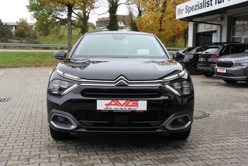 Citroen C4 1.2i 131PS MAX Schiebedach Head up Display LED Navigation 360 Grad Kamera