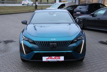 Peugeot 408 1.6e HYBRID GT FULL-LED Adaptiv Tempomat Lenkradheizung
