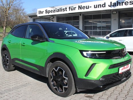 Opel Mokka 1.2i 136PS Automatik&hellip;