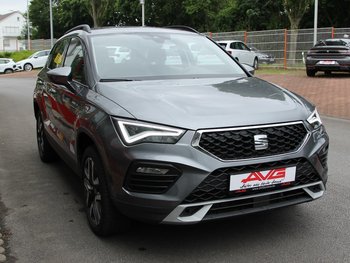 Seat Ateca 1.5 TSI DSG Style VOLL-LED Adaptiv Tempomat NAVI Kamera ALU 18 ZOLL