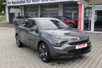 Citroen C4X 1.0i 101PS YOU Klimaautomatik ALU 18 ZOLL