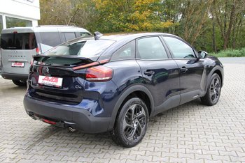 Citroen C4 1.2i 131PS PLUS LED Navigation Tom Tom Kamera ALU 18 ZOLL