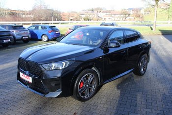 BMW X2 sDrive18d M-Sport Pro Adaptiv-LED Sitzheizung Wireless