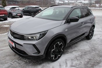Opel Grandland 1.5d 130PS Automatik GS-LINE LED NAVI Adapti Tempomat 19 ZOLL