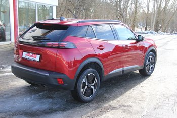 Peugeot 2008 1.2i Allure Navigation LED 17 ZOLL