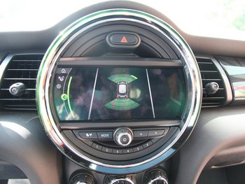 Mini Cooper S 2.0i 192PS JCW Panorama LED Scheinwerfer Sitzheizung Wireless