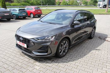 Ford Focus Turnier 1.0 155PS ST-LINE LED Adaptiv Tempomat CAM 17ZOLL