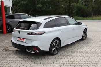 Peugeot 308 SW 1.2i GT LED Adaptiv-Tempomat CAM ALU 18 ZOLL